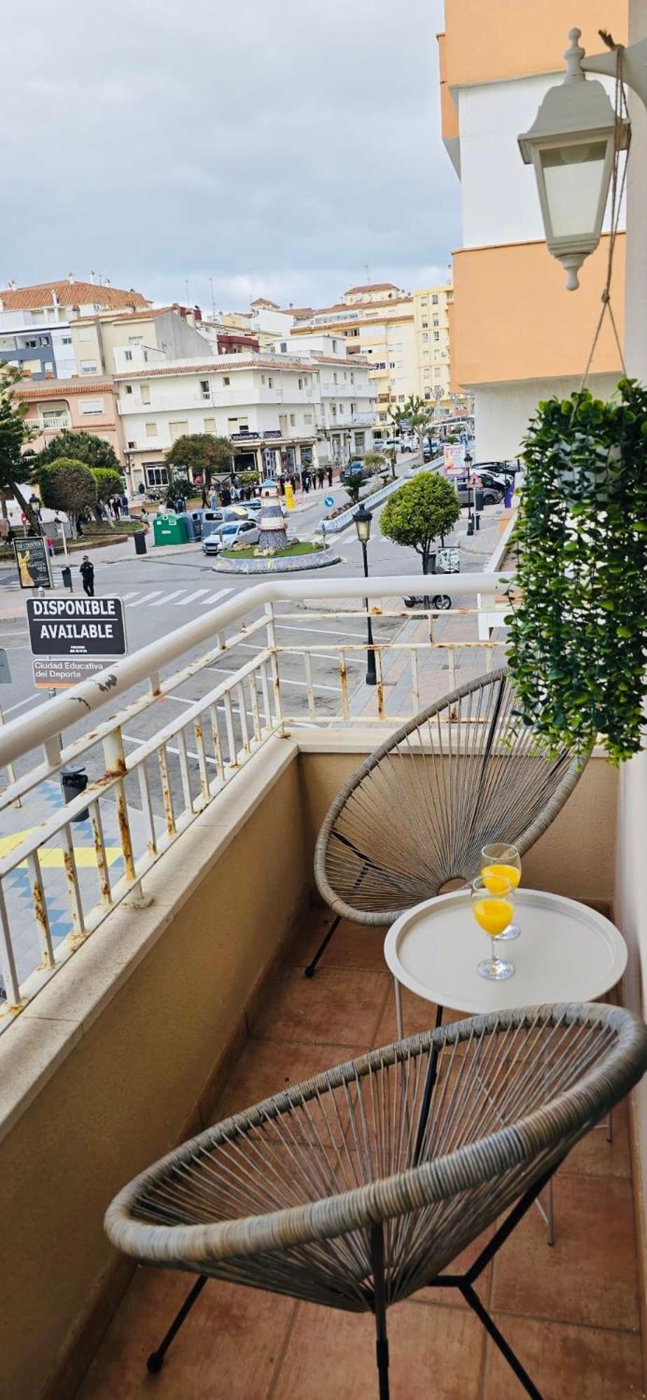 El Rincon De Mar Apartment San Luis de Sabinillas Ngoại thất bức ảnh