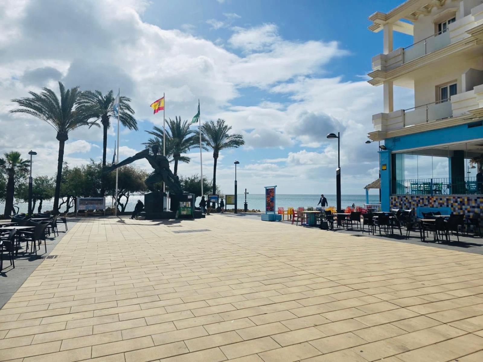 El Rincon De Mar Apartment San Luis de Sabinillas Ngoại thất bức ảnh
