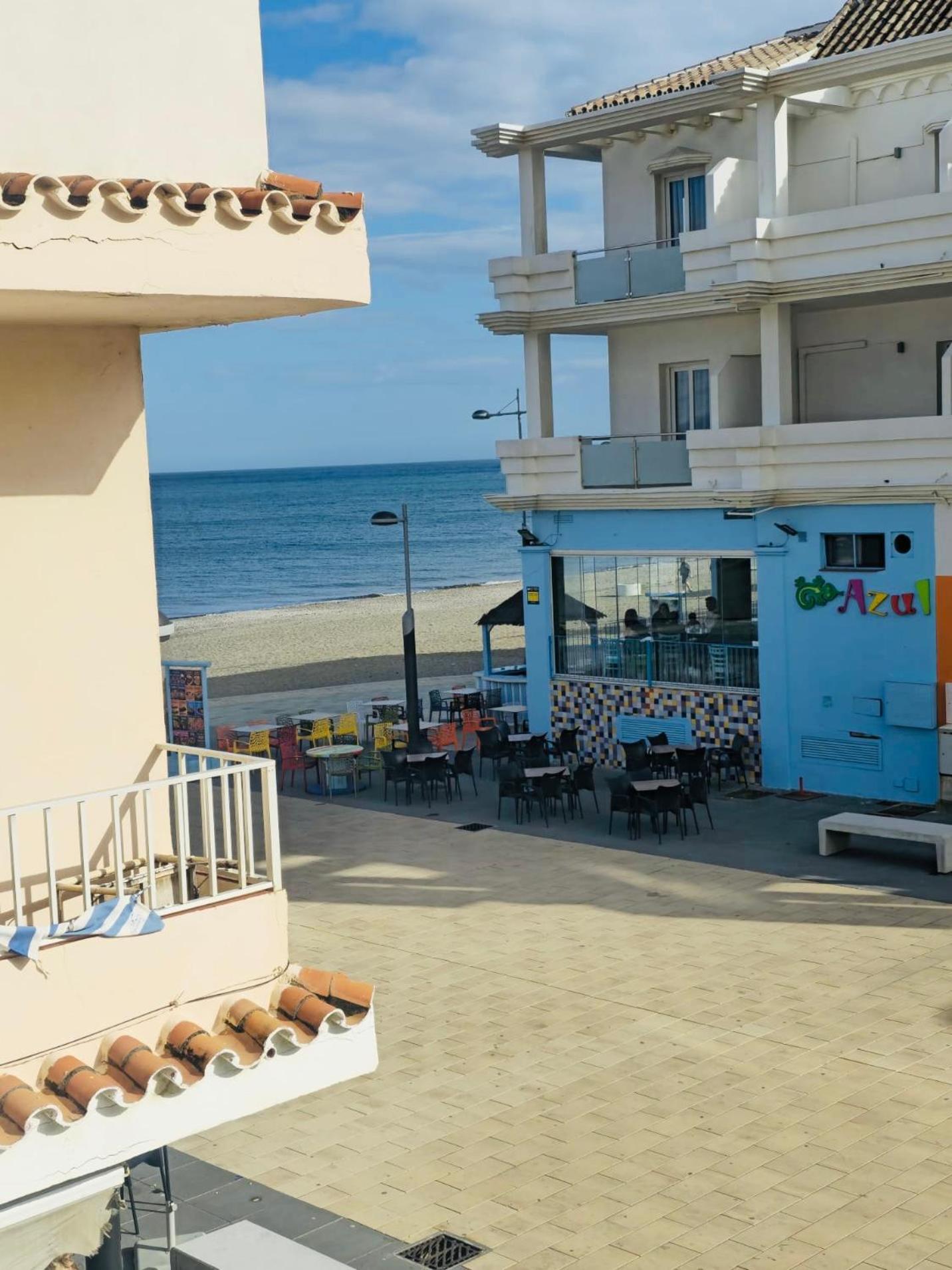 El Rincon De Mar Apartment San Luis de Sabinillas Ngoại thất bức ảnh