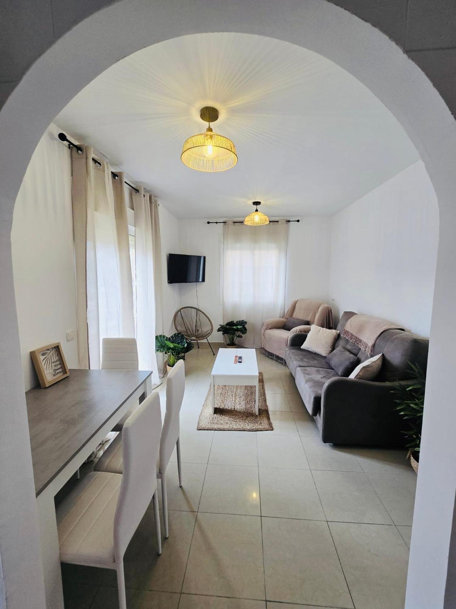 El Rincon De Mar Apartment San Luis de Sabinillas Ngoại thất bức ảnh
